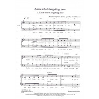 Look who's laughing now / Benjamin Ingrosso / Jessica Agombar / David Stewart / Arr Tommy Jonsson